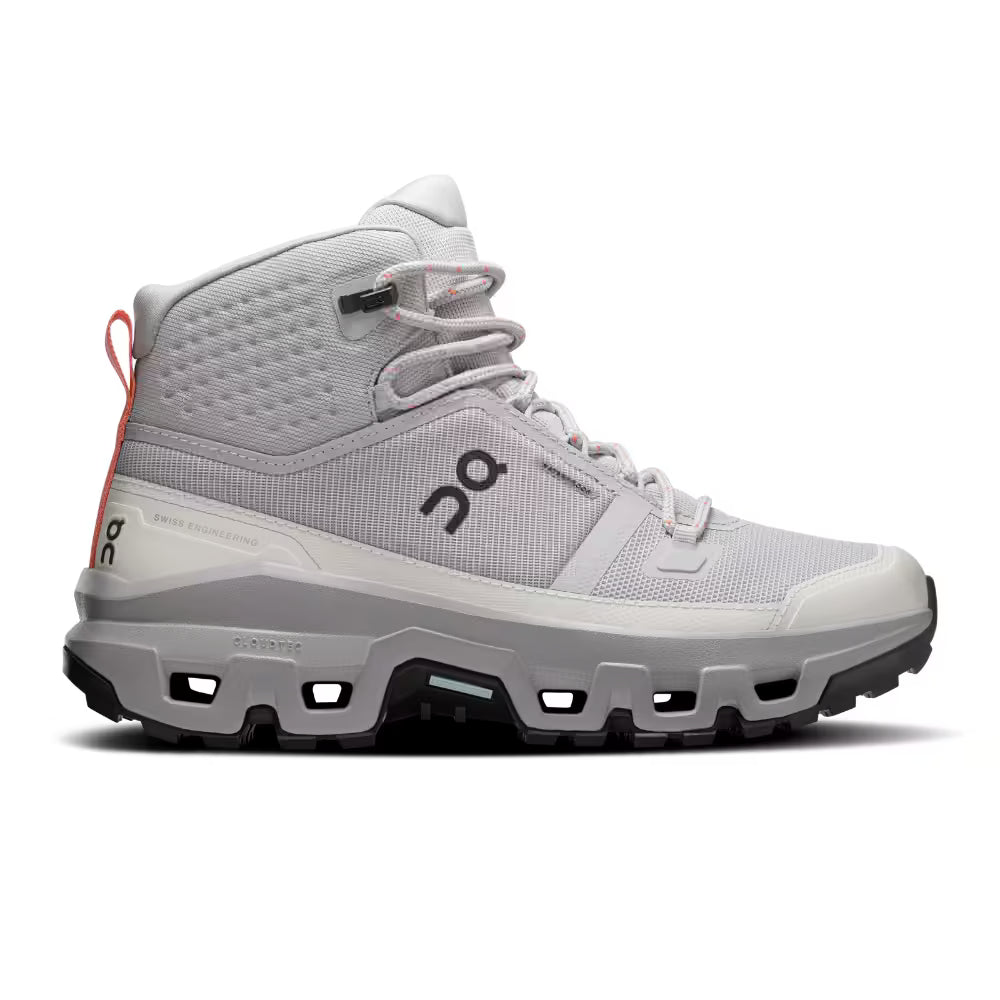 Cloudrock Mid Waterproof - Glacier | Alloy